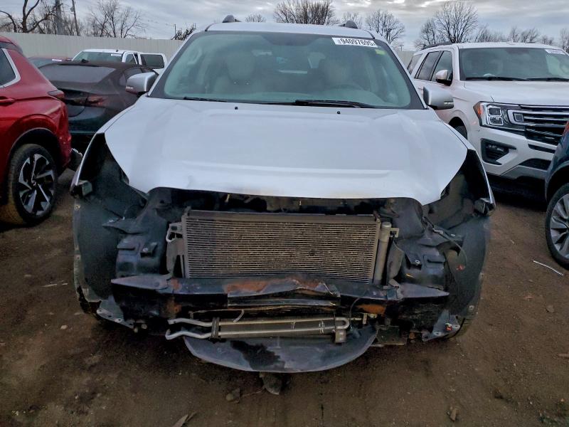 Photo 5 from auction – 2016 GMC ACADIA SLT with VIN 1GKKRRKD8GJ276938