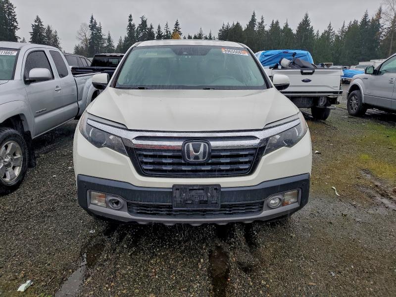Photo 5 from auction – 2019 HONDA RIDGELINE with VIN 5FPYK3F79KB032167