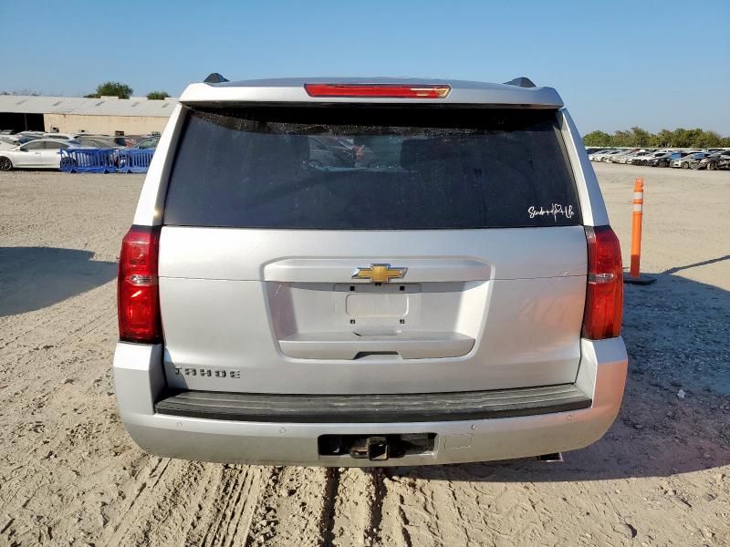 Photo 6 from auction – 2016 CHEVROLET TAHOE C150 with VIN 1GNSCAKC8GR473221