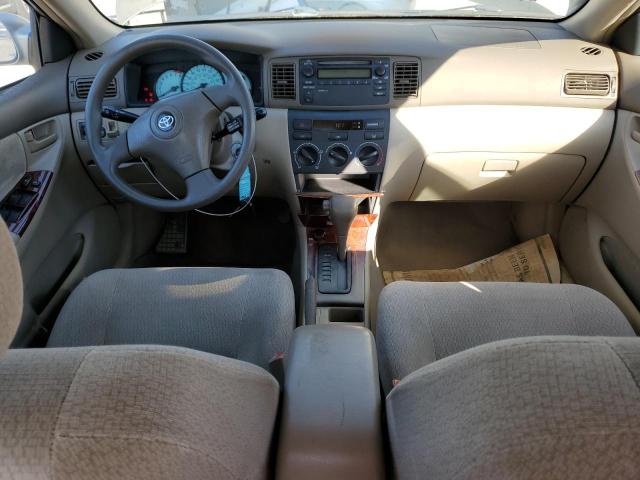 Photo 8 from auction – 2004 TOYOTA COROLLA CE with VIN 1NXBR32E74Z237362