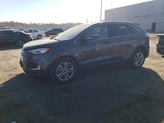 FORD EDGE SEL 2019 with VIN 2FMPK4J98KBC58194 - Photo from auction