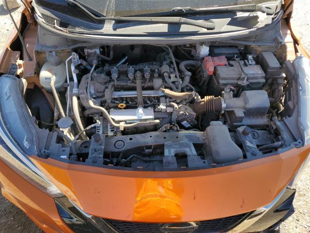 Photo 11 from auction – 2022 NISSAN VERSA SR with VIN 3N1CN8FV0NL826201