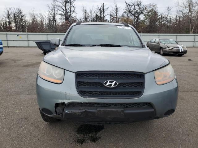 Photo 5 from auction – 2008 HYUNDAI SANTA FE G with VIN 5NMSG13D68H190231