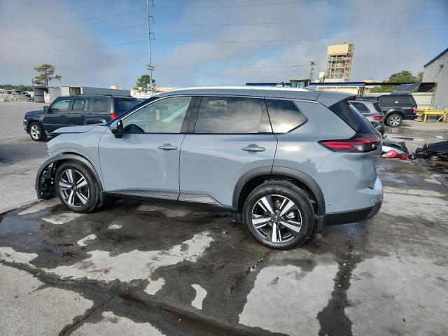 Photo 2 from auction – 2024 NISSAN ROGUE SL with VIN 5N1BT3CA6RC714048