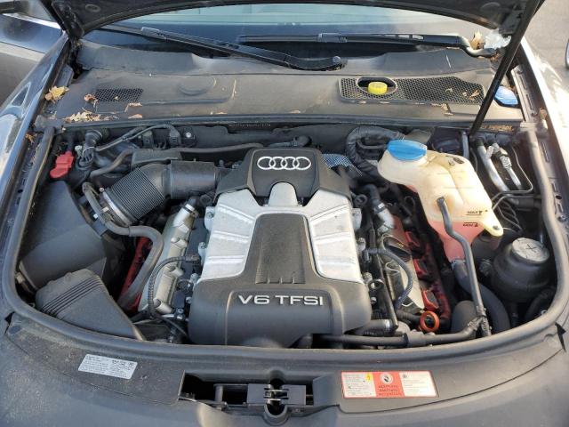 Photo 11 from auction – 2010 AUDI A6 PREMIUM with VIN WAUFGAFB9AN047615