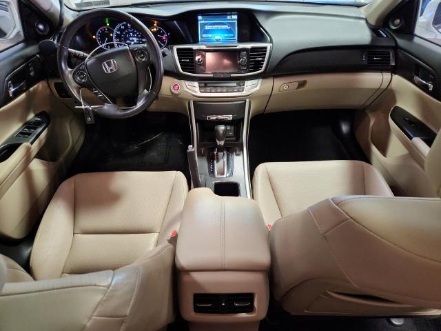 Photo 8 from auction – 2014 HONDA ACCORD EXL with VIN 1HGCR2F85EA054859