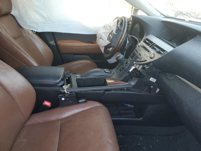 Photo 7 from auction – 2014 LEXUS RX with VIN 2T2ZK1BA0EC138918