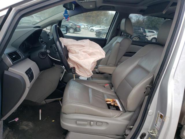 Photo 7 from auction – 2012 HONDA ODYSSEY TO with VIN 5FNRL5H92CB110407