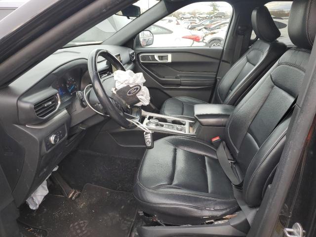 Photo 7 from auction – 2020 FORD EXPLORER X with VIN 1FMSK8DH7LGA32565