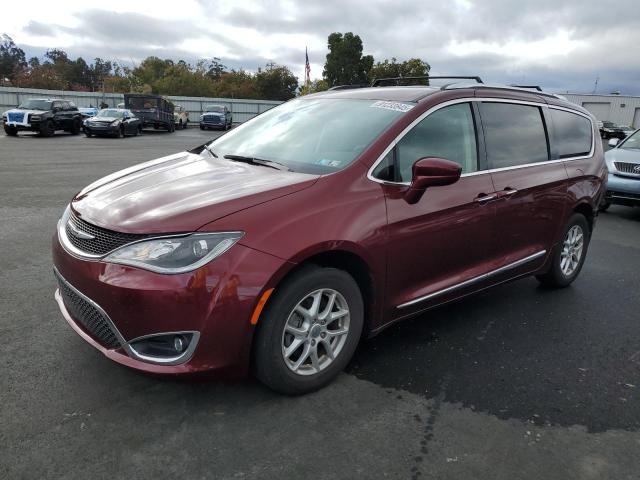 CHRYSLER PACIFICA T 2020 with VIN 2C4RC1BG6LR109880 - Photo from auction