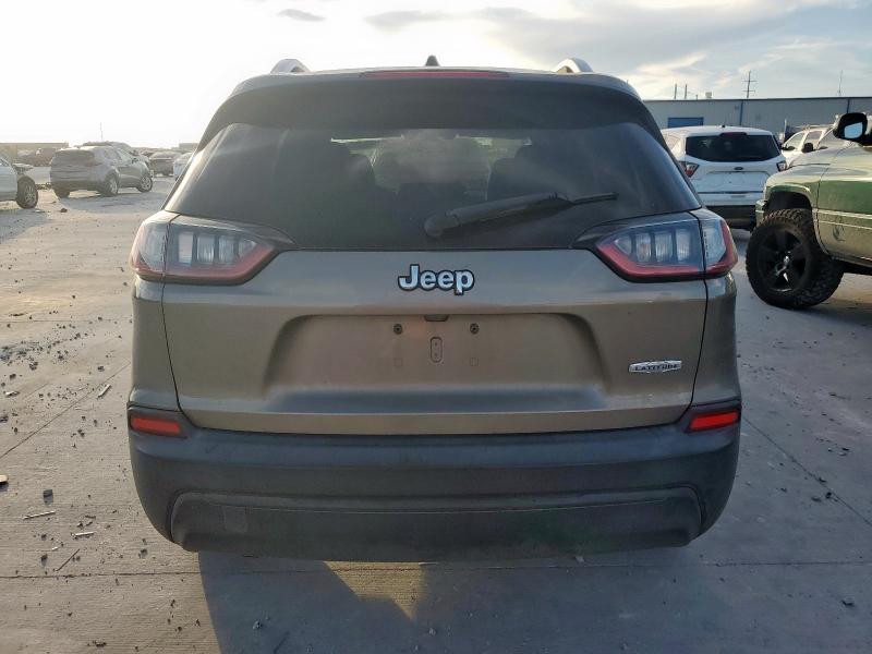 Photo 6 from auction – 2019 JEEP CHEROKEE L with VIN 1C4PJLCB0KD264390