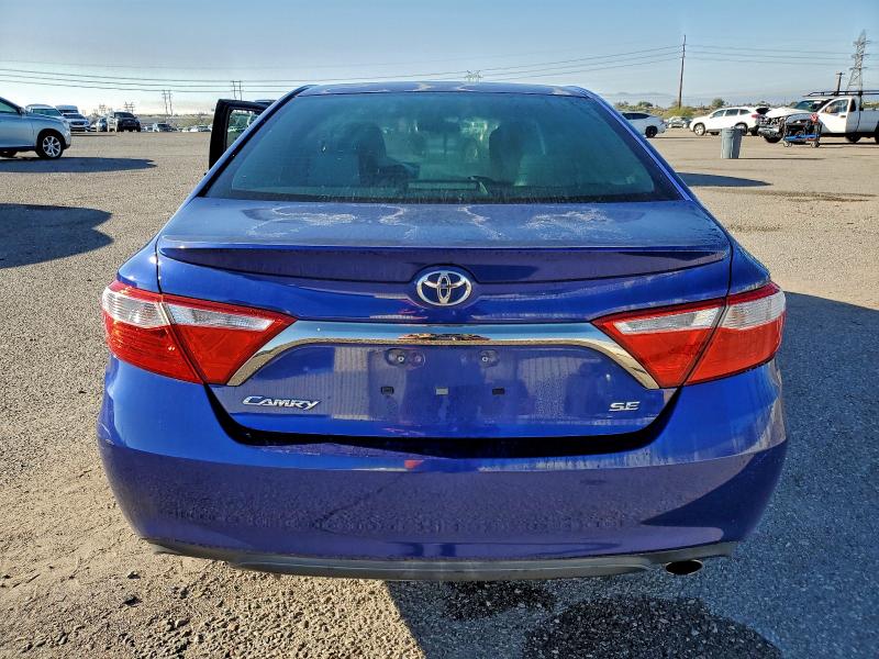Photo 6 from auction – 2016 TOYOTA CAMRY LE with VIN 4T1BF1FK9GU506530