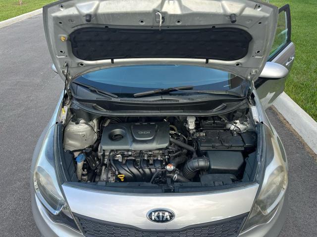Photo 7 from auction – 2016 KIA RIO LX with VIN KNADM4A39G6639777