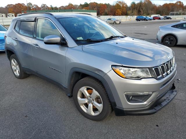 Photo 4 from auction – 2018 JEEP COMPASS LA with VIN 3C4NJDBB7JT457188