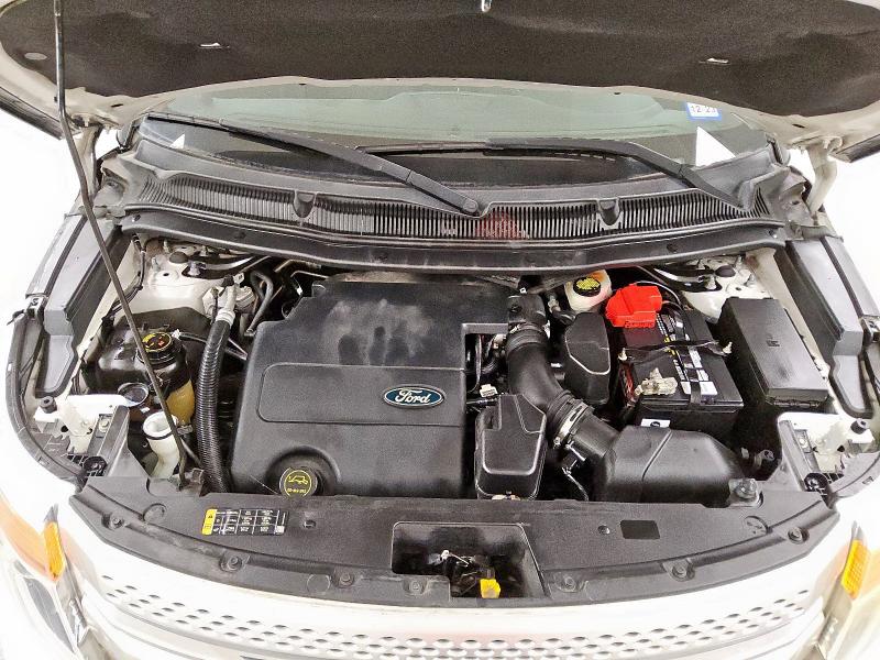 Photo 12 from auction – 2015 FORD EXPLORER X with VIN 1FM5K7D89FGA87207