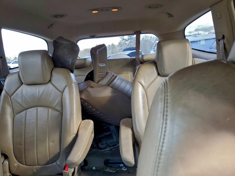 Photo 10 from auction – 2009 BUICK ENCLAVE CX with VIN 5GAER23D39J213037