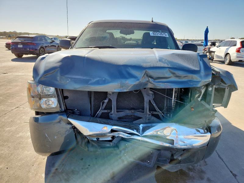 Photo 5 from auction – 2009 CHEVROLET SILVERADO with VIN 1GCEC29C19Z281157