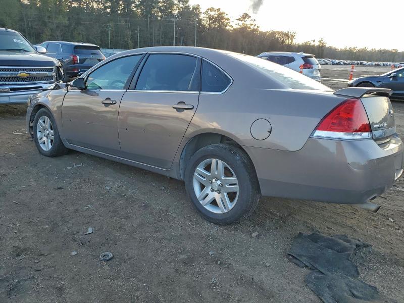 Photo 2 from auction – 2006 CHEVROLET IMPALA LT with VIN 2G1WC581069212996
