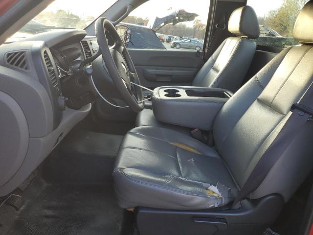 Photo 7 from auction – 2009 CHEVROLET SILVERADO with VIN 1GCHC44K29E116006