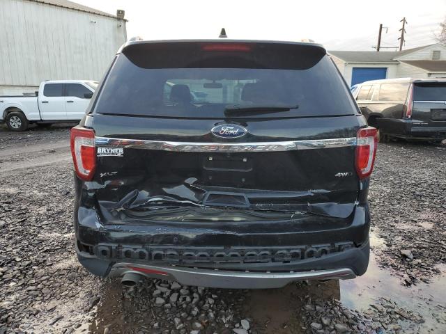Photo 6 from auction – 2017 FORD EXPLORER X with VIN 1FM5K8D84HGC59314