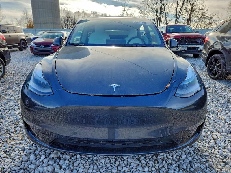 Photo 5 from auction – 2024 TESLA MODEL Y with VIN 7SAYGDEEXRF063716