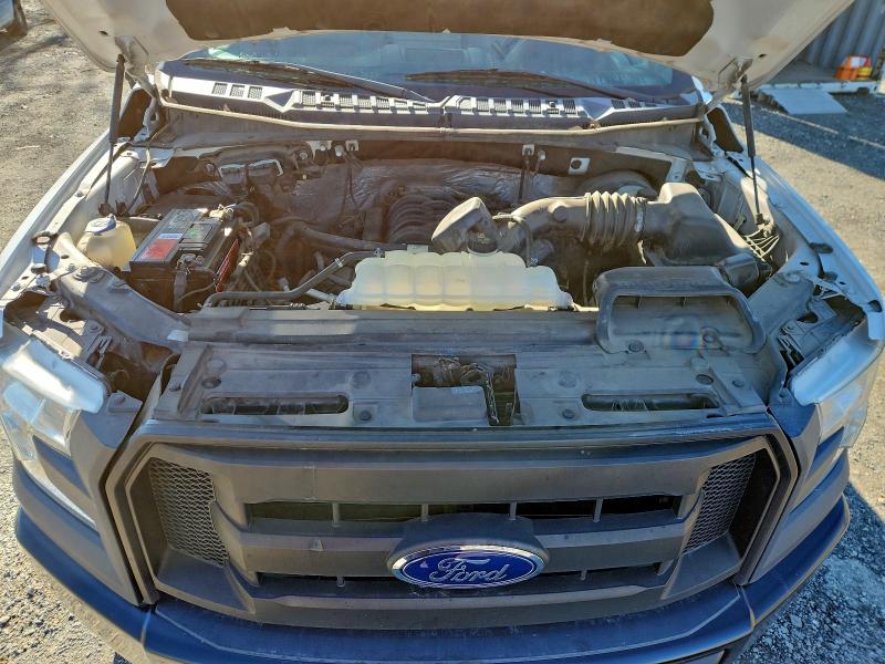 Photo 11 from auction – 2016 FORD F150 with VIN 1FTMF1CF4GKF56526