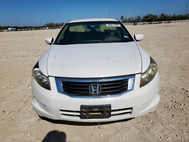 Photo 5 from auction – 2010 HONDA ACCORD LXP with VIN 1HGCP2F46AA083574