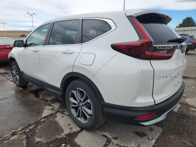 Photo 2 from auction – 2020 HONDA CR-V EXL with VIN 2HKRW2H85LH634360