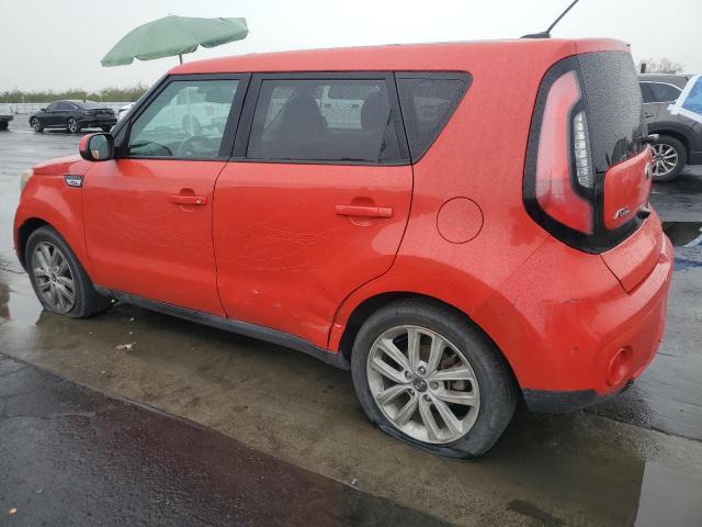 Photo 2 from auction – 2018 KIA SOUL + with VIN KNDJP3A57J7577838