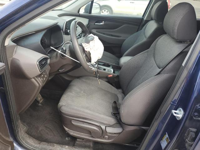Photo 7 from auction – 2019 HYUNDAI SANTA FE S with VIN 5NMS2CAD9KH082514
