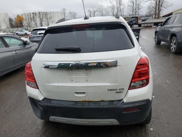 صورة رقم 6 من المزاد - 2015 CHEVROLET TRAX LTZ مع VIN KL7CJTSB1FB062995