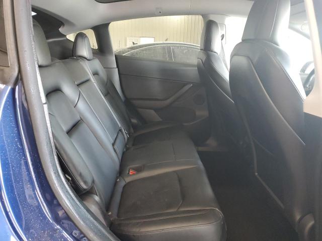 Photo 11 from auction – 2022 TESLA MODEL Y with VIN 7SAYGDEF3NF414436