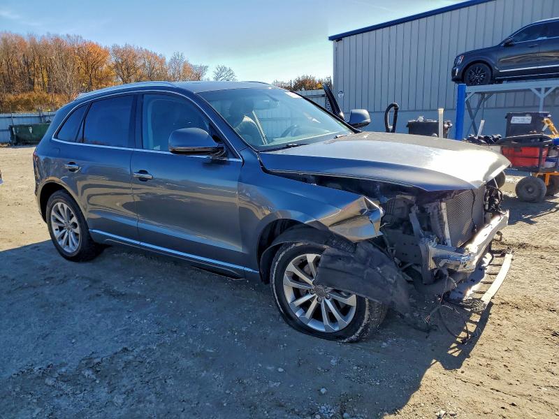 Photo 4 from auction – 2016 AUDI Q5 PREMIUM with VIN WA1C2AFP6GA088908