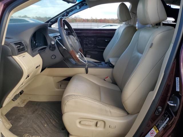 Photo 7 from auction – 2015 LEXUS RX 350 BAS with VIN 2T2BK1BA5FC321394