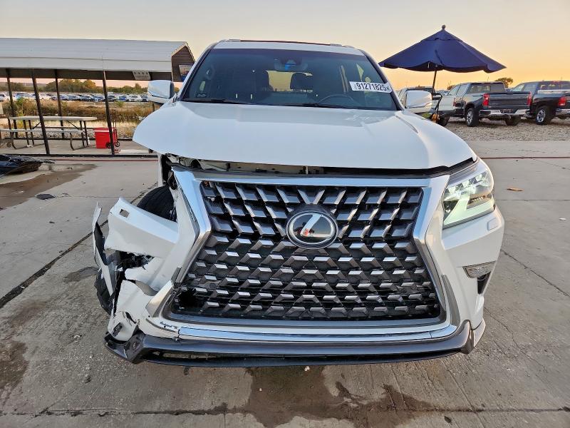 Photo 5 from auction – 2023 LEXUS GX 460 with VIN JTJAM7BX8P5357318