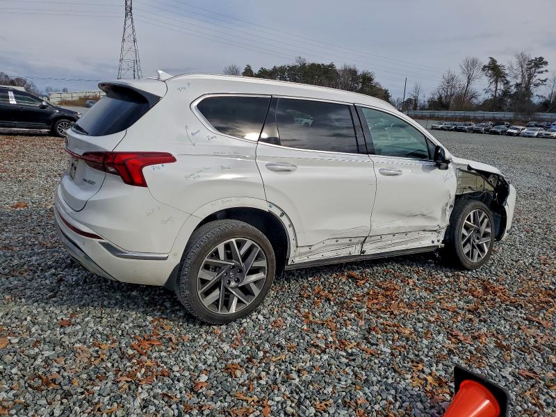 Photo 3 from auction – 2023 HYUNDAI SANTA FE C with VIN 5NMS5DAL6PH520093