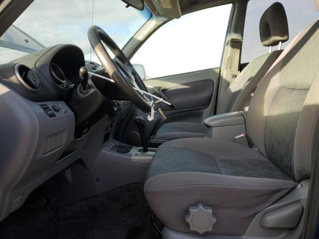Photo 7 from auction – 2003 TOYOTA RAV4 with VIN JTEHH20V536093338