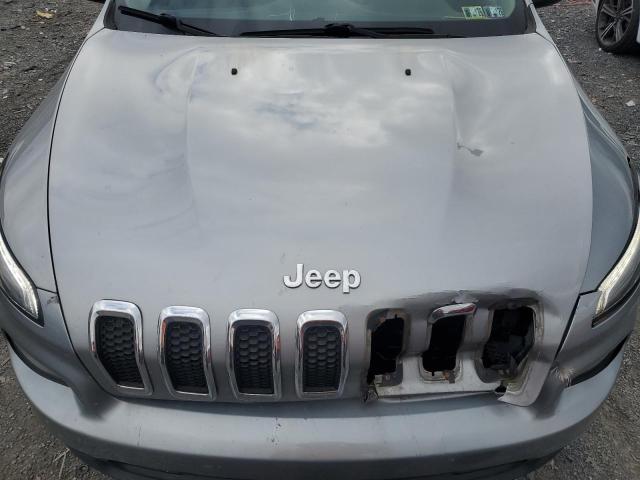 Photo 12 from auction – 2014 JEEP CHEROKEE S with VIN 1C4PJLAB7EW238381