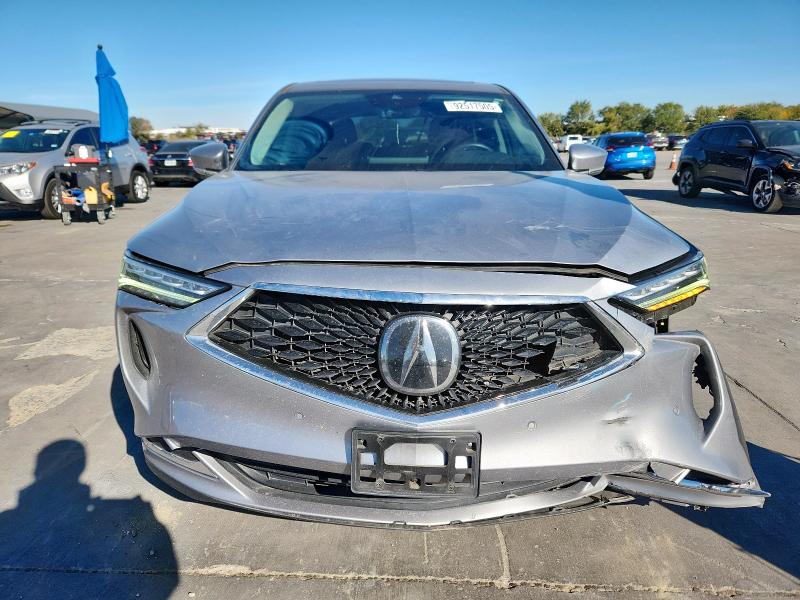 Photo 5 from auction – 2022 ACURA MDX TECHNO with VIN 5J8YD9H4XNL011114