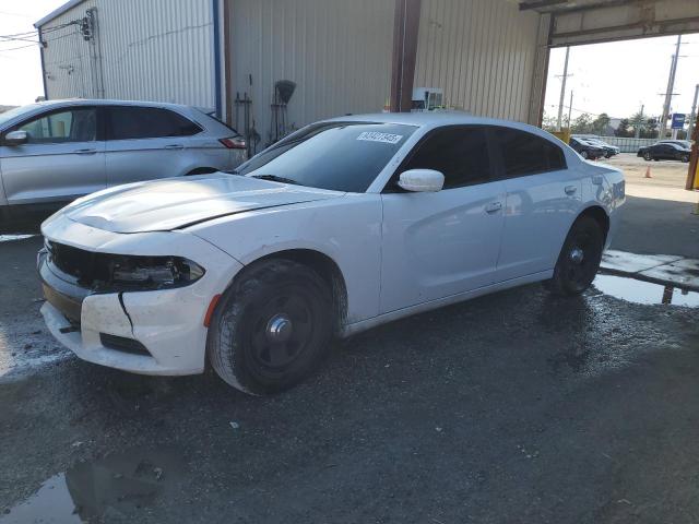 DODGE CHARGER PO 2017 with VIN 2C3CDXAG5HH583974 - Photo from auction