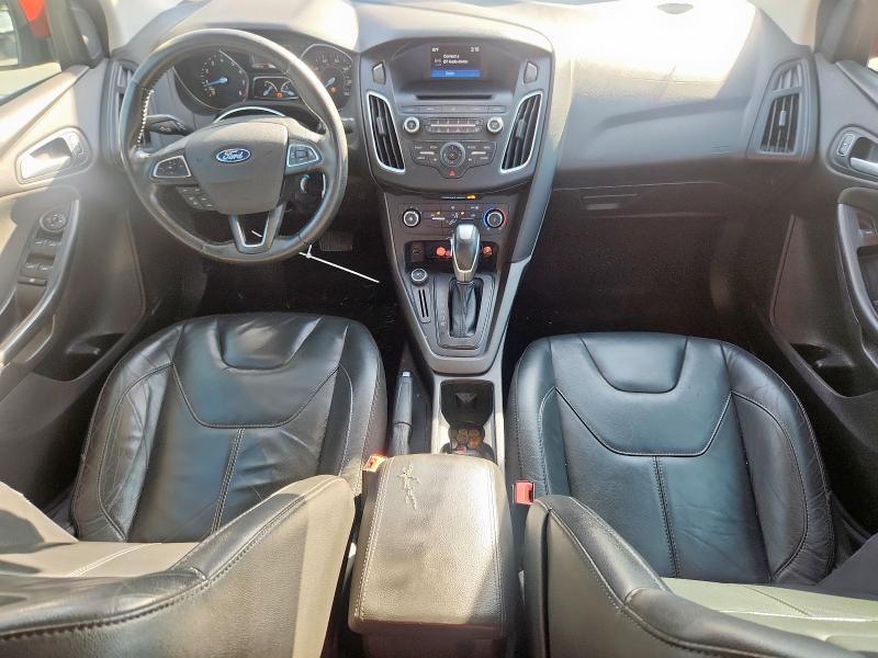 Photo 8 from auction – 2016 FORD FOCUS with VIN 1FADP3F20GL235696