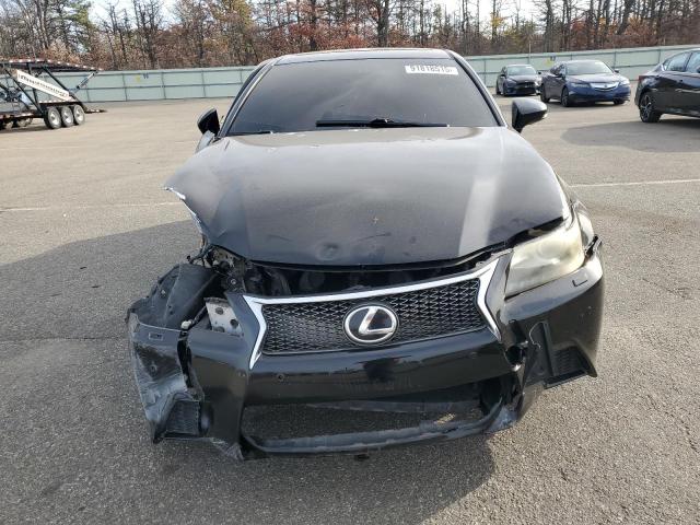 Photo 5 from auction – 2013 LEXUS GS 350 with VIN JTHCE1BLXD5016824