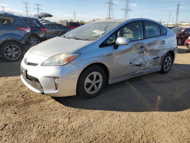 TOYOTA PRIUS 2014 with VIN JTDKN3DU4E1814923 - Photo from auction