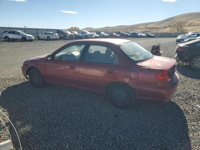 Photo 2 from auction – 2004 KIA SPECTRA with VIN KNAFB121445318449