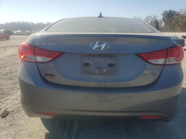 Photo 6 from auction – 2012 HYUNDAI ELANTRA GL with VIN 5NPDH4AE3CH102234