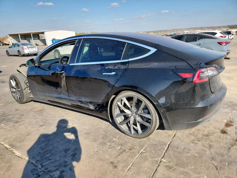 Photo 2 from auction – 2018 TESLA MODEL 3 with VIN 5YJ3E1EA5JF031298