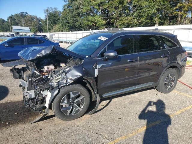 KIA SORENTO EX 2022 with VIN KNDRH4LG2N5116570 - Photo from auction