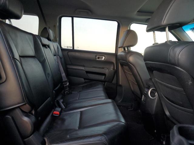 Zdjęcie 11 z aukcji – 2009 HONDA PILOT EXL z VIN 5FNYF48569B056337