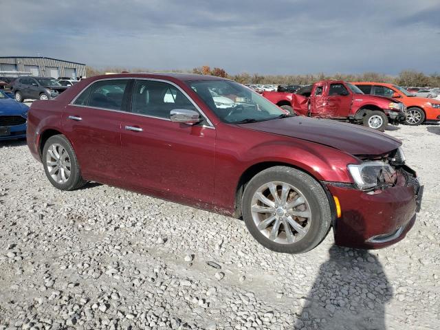 Photo 4 from auction – 2017 CHRYSLER 300C with VIN 2C3CCAKG7HH571534