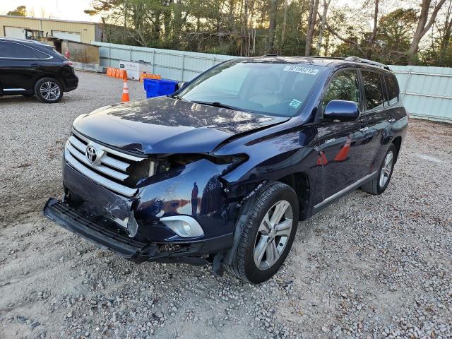 TOYOTA HIGHLANDER 2011 with VIN 5TDYK3EH8BS024737 - Photo from auction